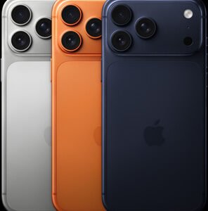 Apple iPhone 17 Pro Max