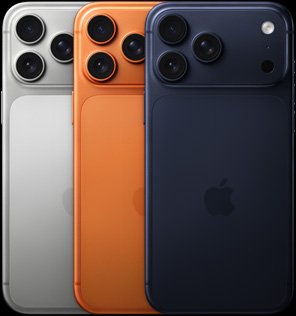 Apple iPhone 17 Pro Max